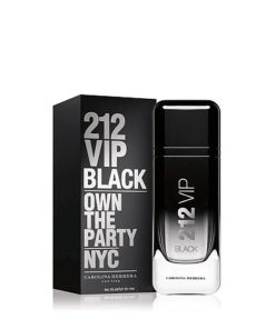 Perfumes Carolina Herrera | Perfume 212 Vip Black Hombre Edp 200 Ml