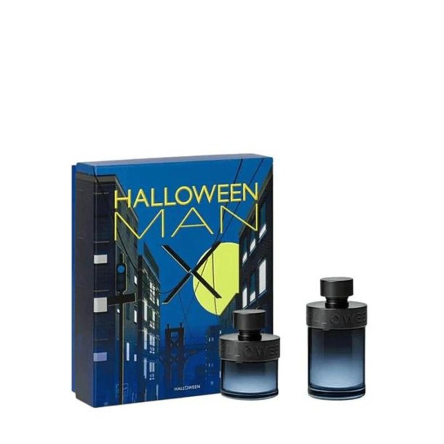 Perfumes Halloween | Perfume Halloween X Man Varon Edt 125 Ml / Edt 50 Ml Estuche