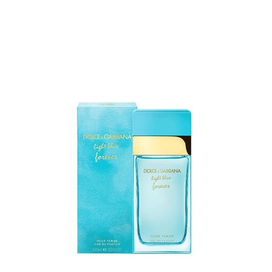 Perfumes Dolce Gabbana | Perfume Light Blue Forever Mujer Edp 100 Ml