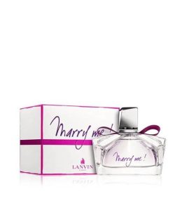 Perfumes Lanvin | Perfume Marry Me Lanvin Mujer Edp 75 Ml