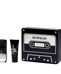 Perfumes Carolina Herrera | Perfume 212 Vip Black Hombre Edp 100 Ml Estuche