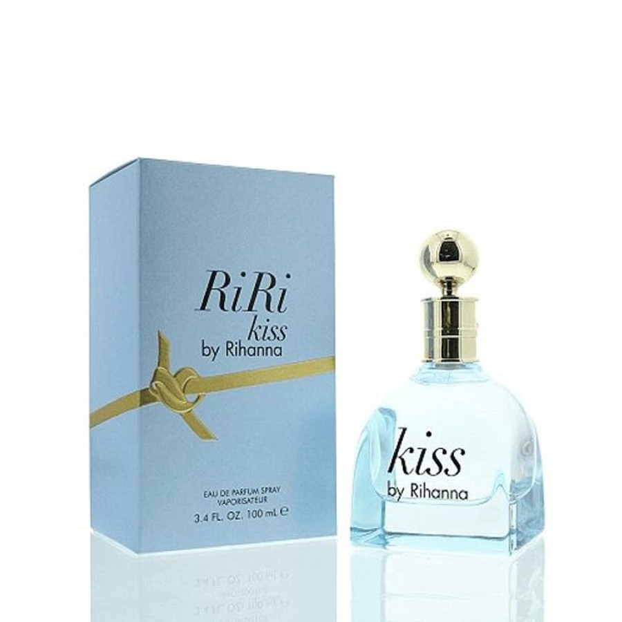 Perfumes Rihanna | Perfume Rihanna Riri Kiss Mujer Edp 100 Ml