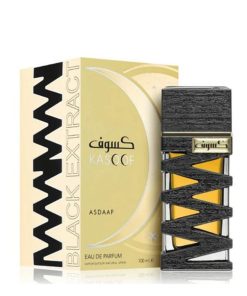 Perfumes Asdaaf | Perfume Asdaaf Kasoof Black Extract Unisex Edp 100 Ml