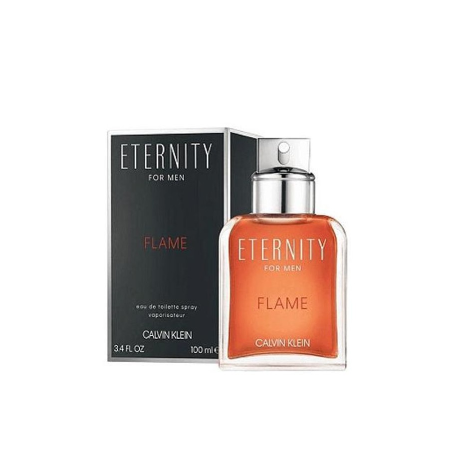 Perfumes Calvin Klein | Perfume Eternity Flame Hombre Edt 100 Ml