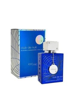 Perfumes Armaf | Perfume Armaf Club De Nuit Blue Iconic Hombre Edp 105 Ml