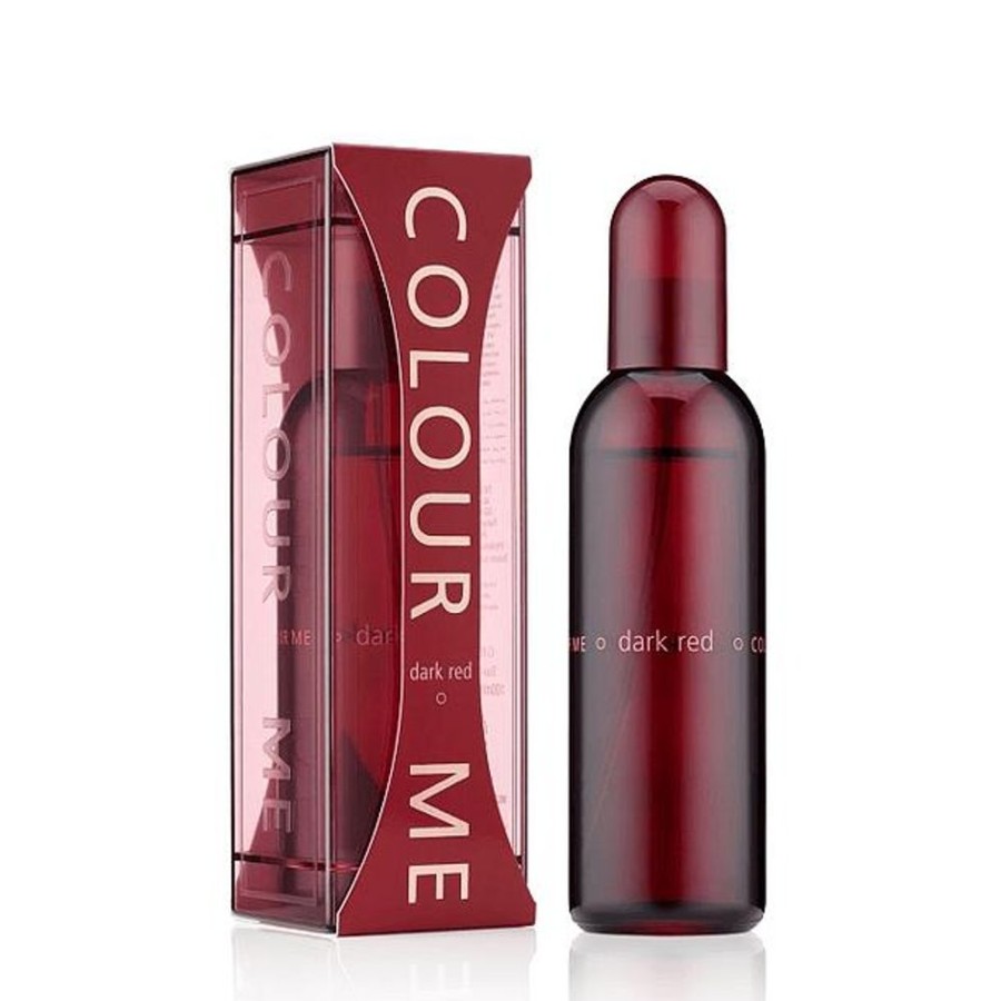 Perfumes Colour Me | Perfume Colour Me Dark Red Mujer Edp 100 Ml