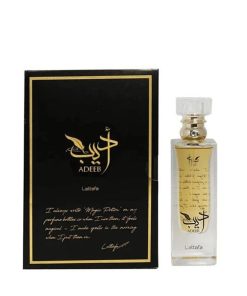 Perfumes Lattafa | Perfume Lattafa Adeeb Unisex Edp 80 Ml