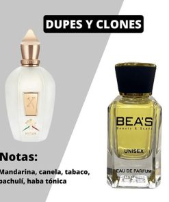 Perfumes Beas | Perfume Beas 759 Clon Xerjoff Naxos Unisex Edp 50 Ml