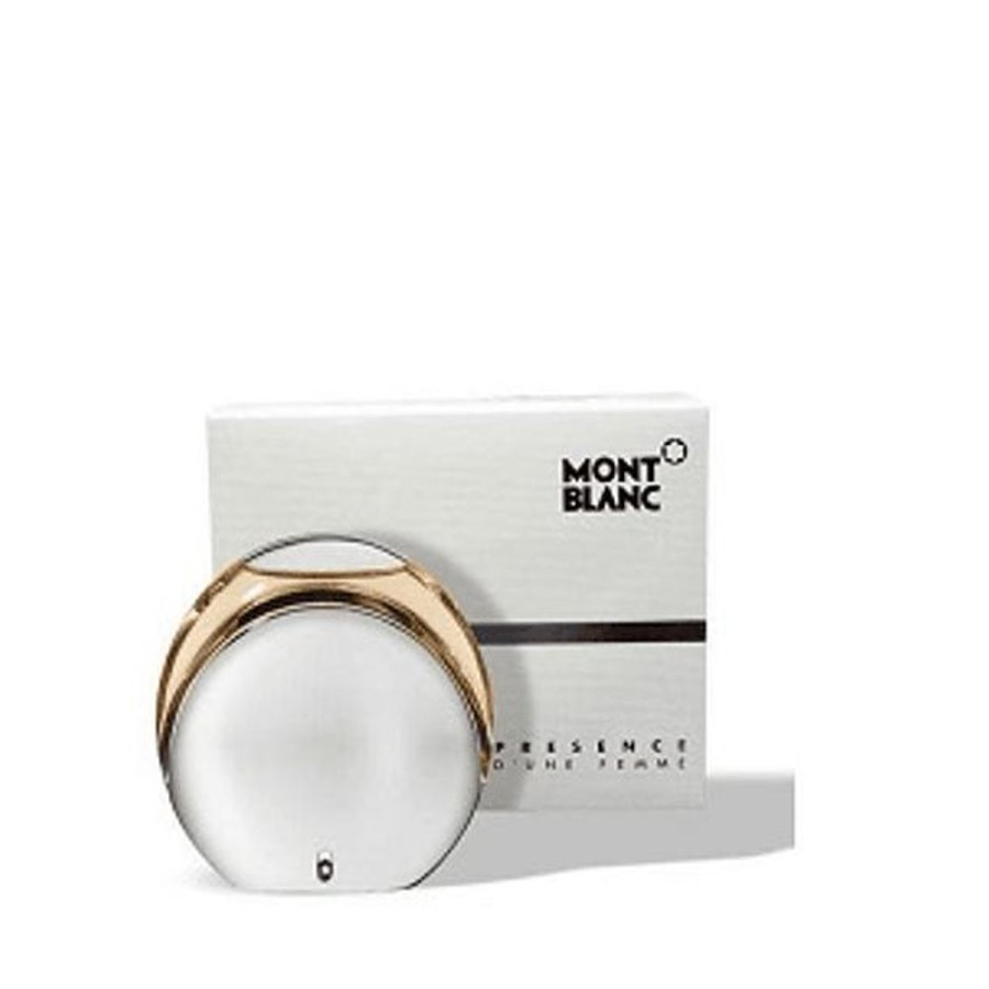 Perfumes Mont Blanc | Perfume Presence Mujer Edt 75 Ml