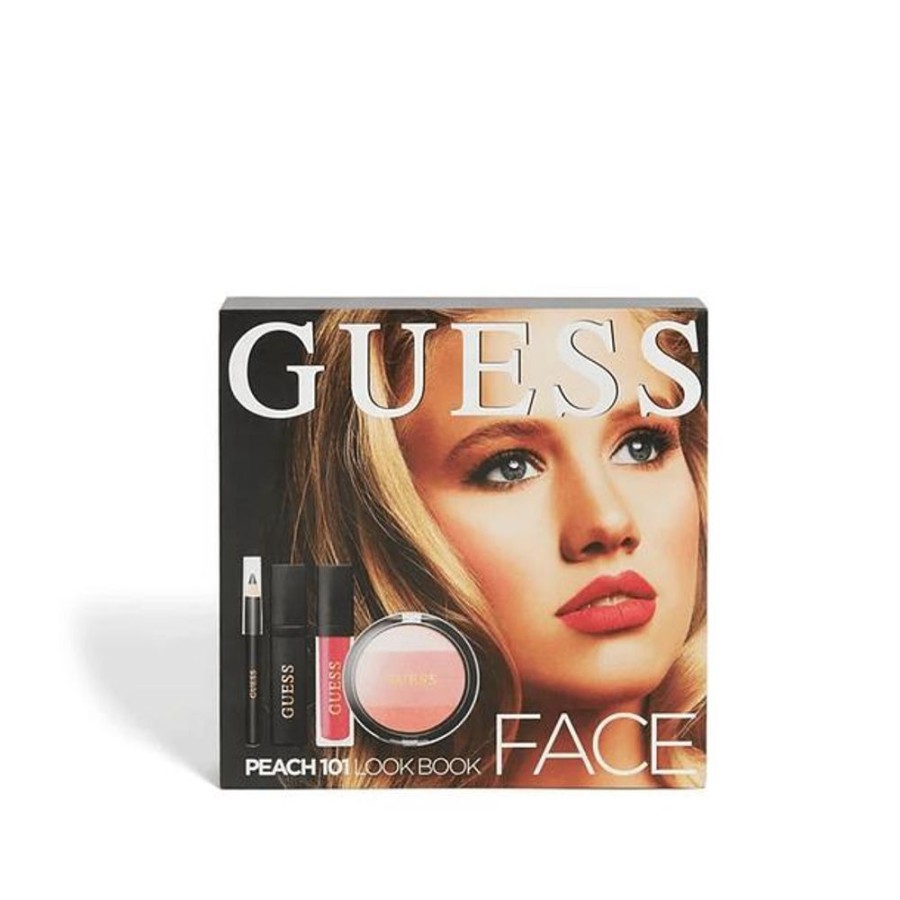 Cosmeticos & Belleza Guess | Set Guess Peach 101 Face