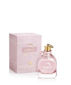 Perfumes Lanvin | Perfume Rumeur Rose Dama Edp 100 Ml