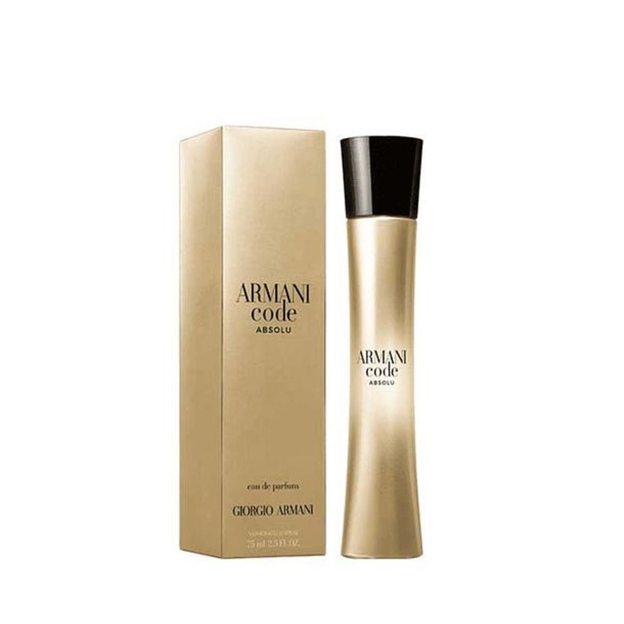 Perfumes Giorgio Armani | Perfume Armani Code Absolu Mujer Edp 75 Ml