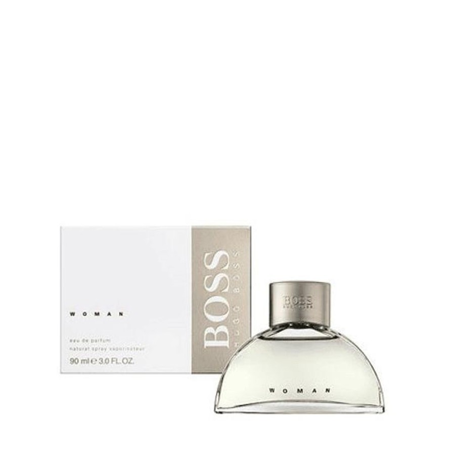 Perfumes Hugo Boss | Perfume Boss Woman (Media Luna) Mujer Edp 90 Ml