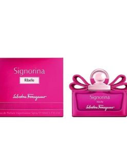 Perfumes Salvatore Ferragamo | Perfume Signorina Ribelle Salvatore Ferragamo Mujer Edp 50 Ml