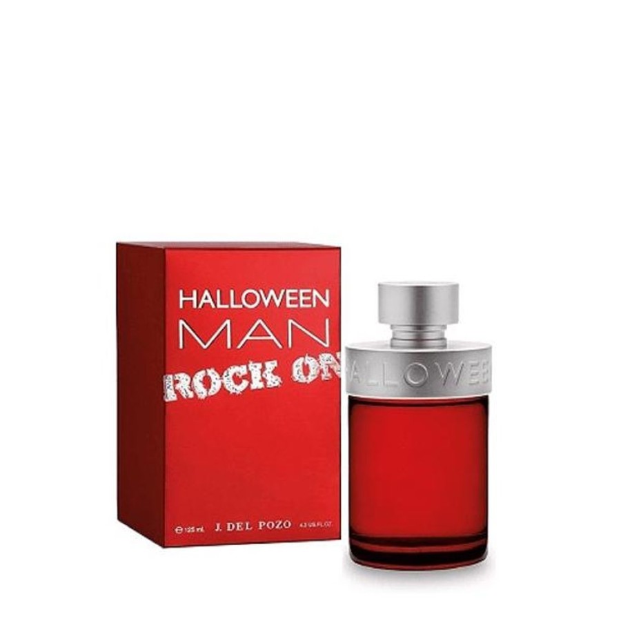 Perfumes Halloween | Perfume Halloween Rock On Man Hombre Edt 125 Ml