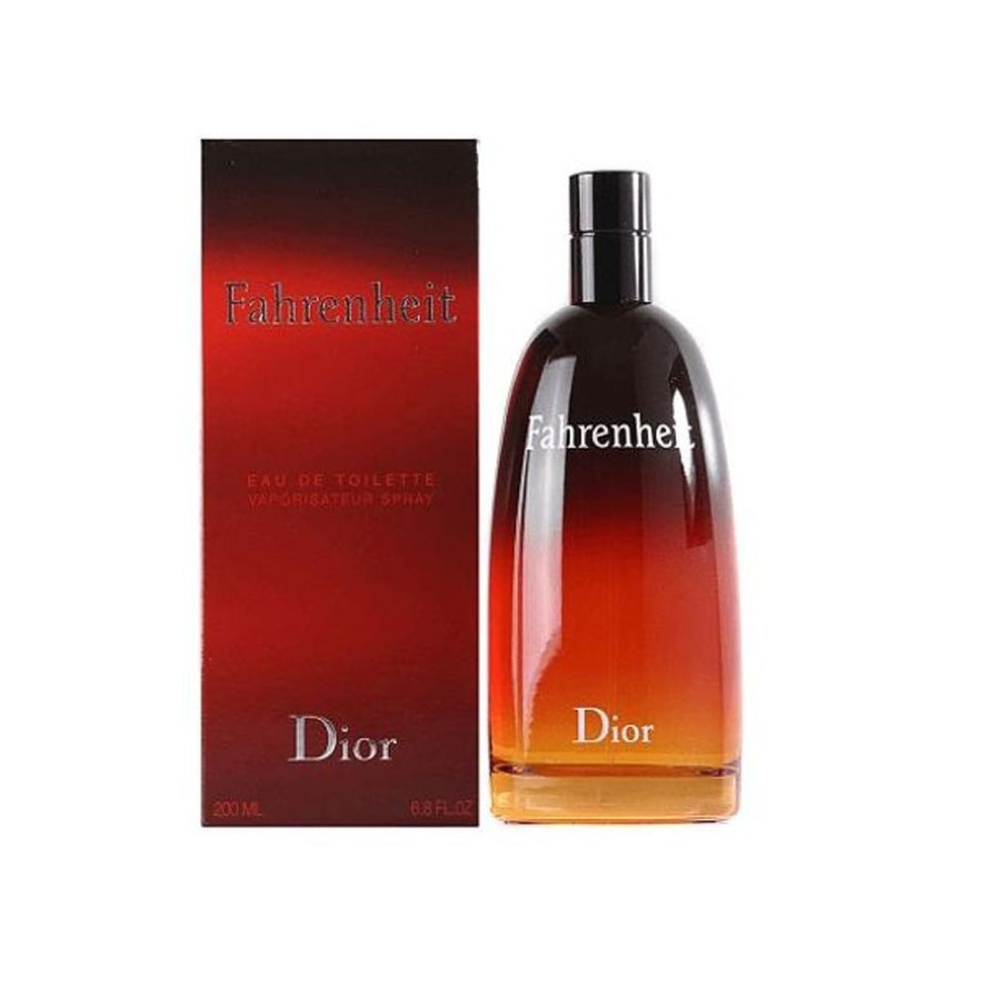 Perfumes Christian Dior | Perfume Fahrenheit Varon Edt 200 Ml