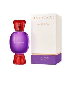 Perfumes Bvlgari | Perfume Bvlgari Allegra Fantasia Veneta Mujer Edp 100 Ml