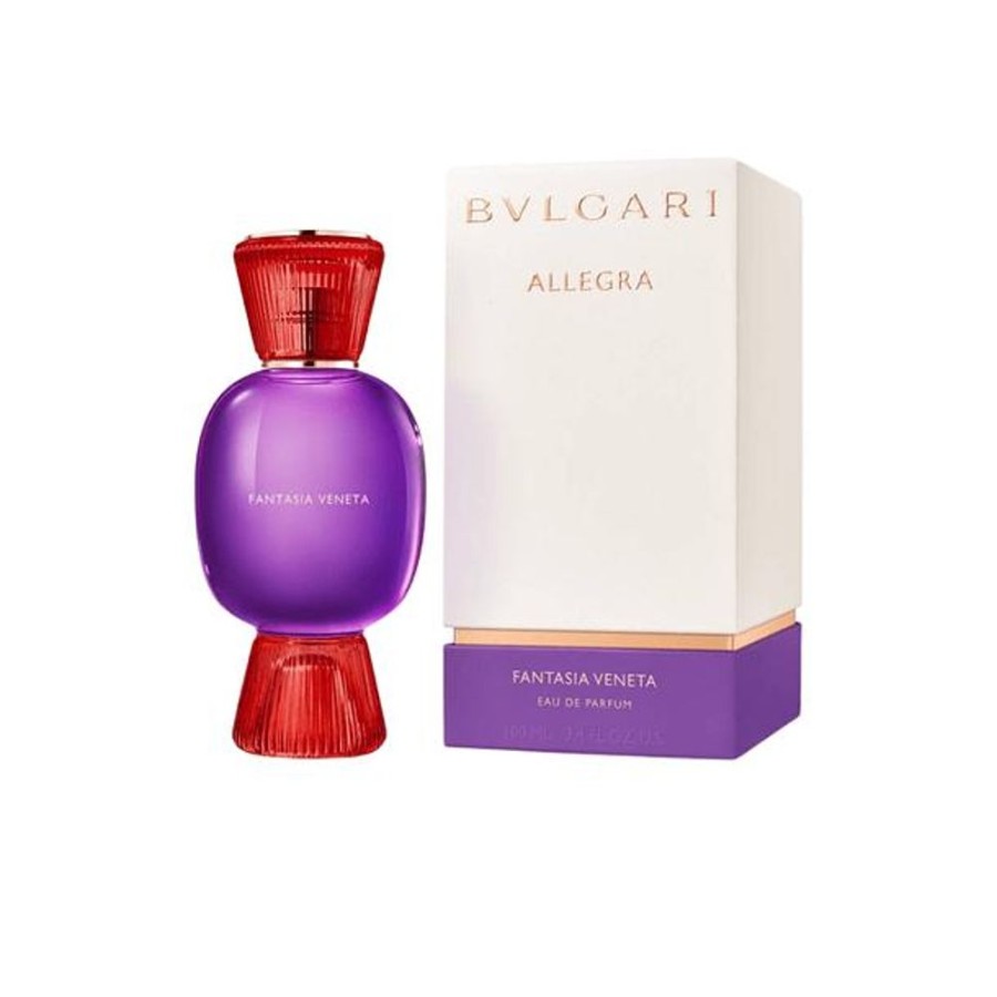 Perfumes Bvlgari | Perfume Bvlgari Allegra Fantasia Veneta Mujer Edp 100 Ml