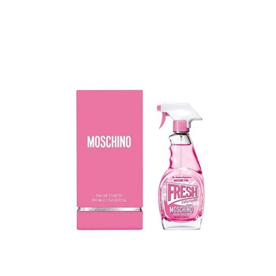 Perfumes Moschino | Perfume Fresh Couture Pink Moschino Mujer Edt 100 Ml