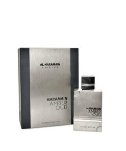 Perfumes Al Haramain | Perfume Al Haramain Amber Oud Carbon Edition Unisex Edp 100 Ml