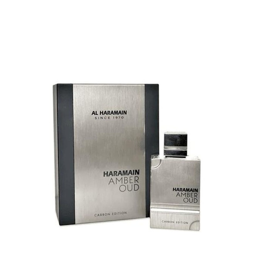 Perfumes Al Haramain | Perfume Al Haramain Amber Oud Carbon Edition Unisex Edp 100 Ml