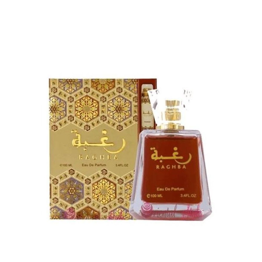 Perfumes Lattafa | Perfume Lattafa Raghba Mujer Edp 100 Ml