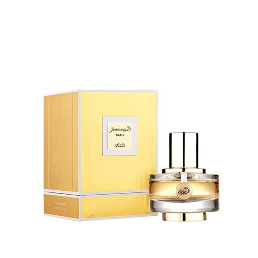 Perfumes Rasasi | Perfume Rasasi Junoon Satin Pour Femme Dama Edp 50 Ml