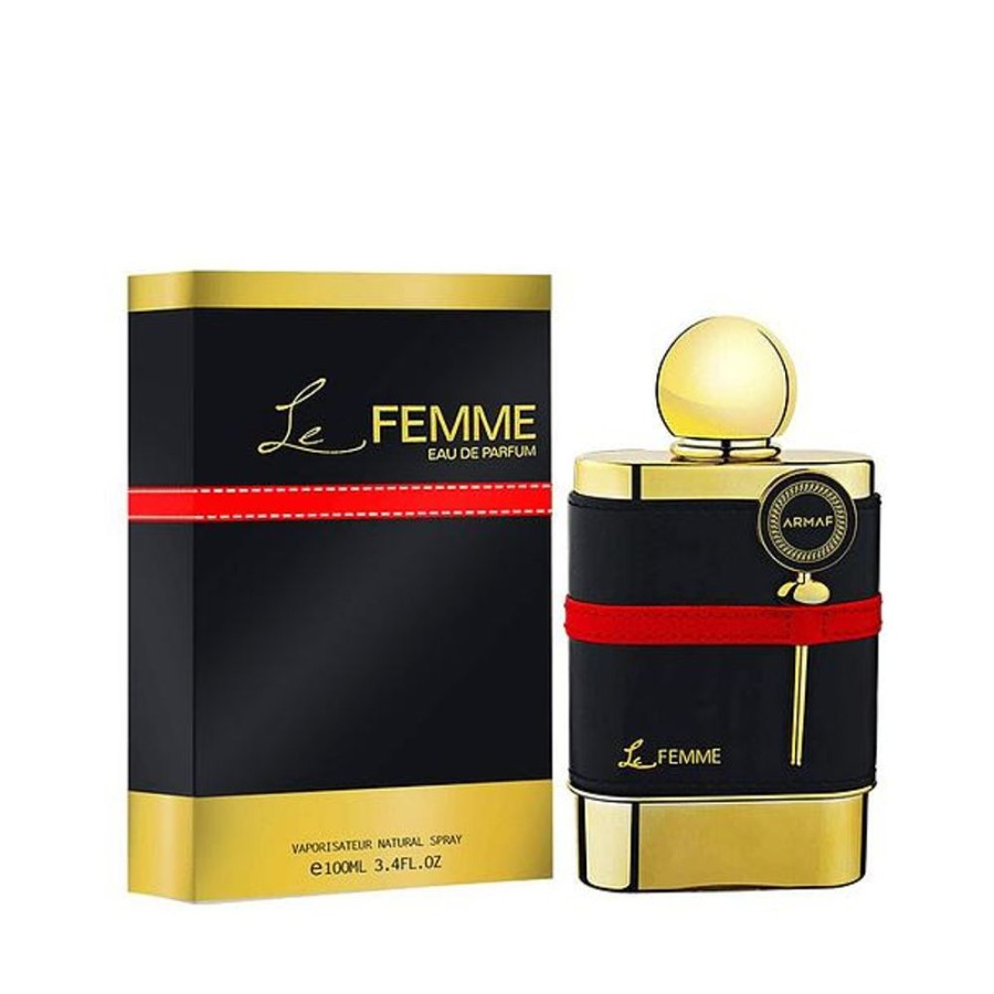 Perfumes Armaf | Perfume Armaf Le Femme Dama Edp 100 Ml