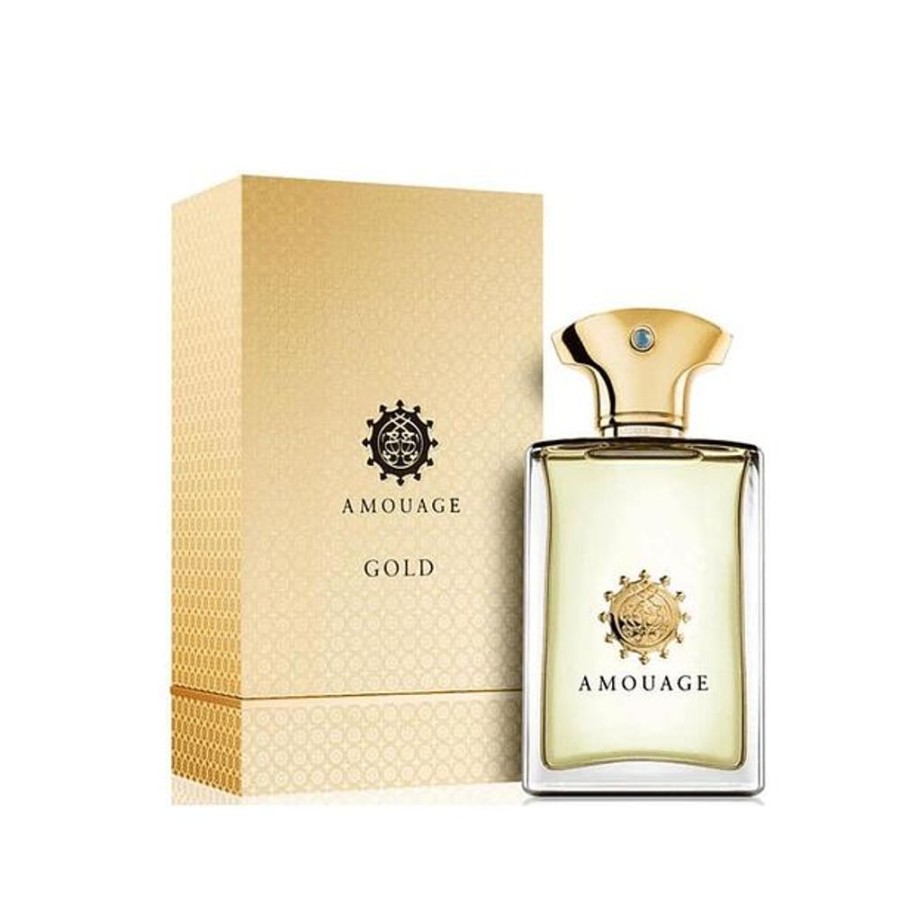 Perfumes Amouage | Perfume Amouage Gold Unisex Edp 100 Ml