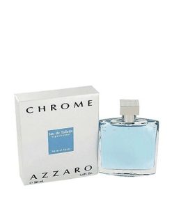 Perfumes Azzaro | Perfume Chrome Azzaro Varon Edt 100 Ml