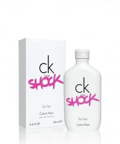 Perfumes Calvin Klein | Perfume Ck Shock Dama Edt 100 Ml