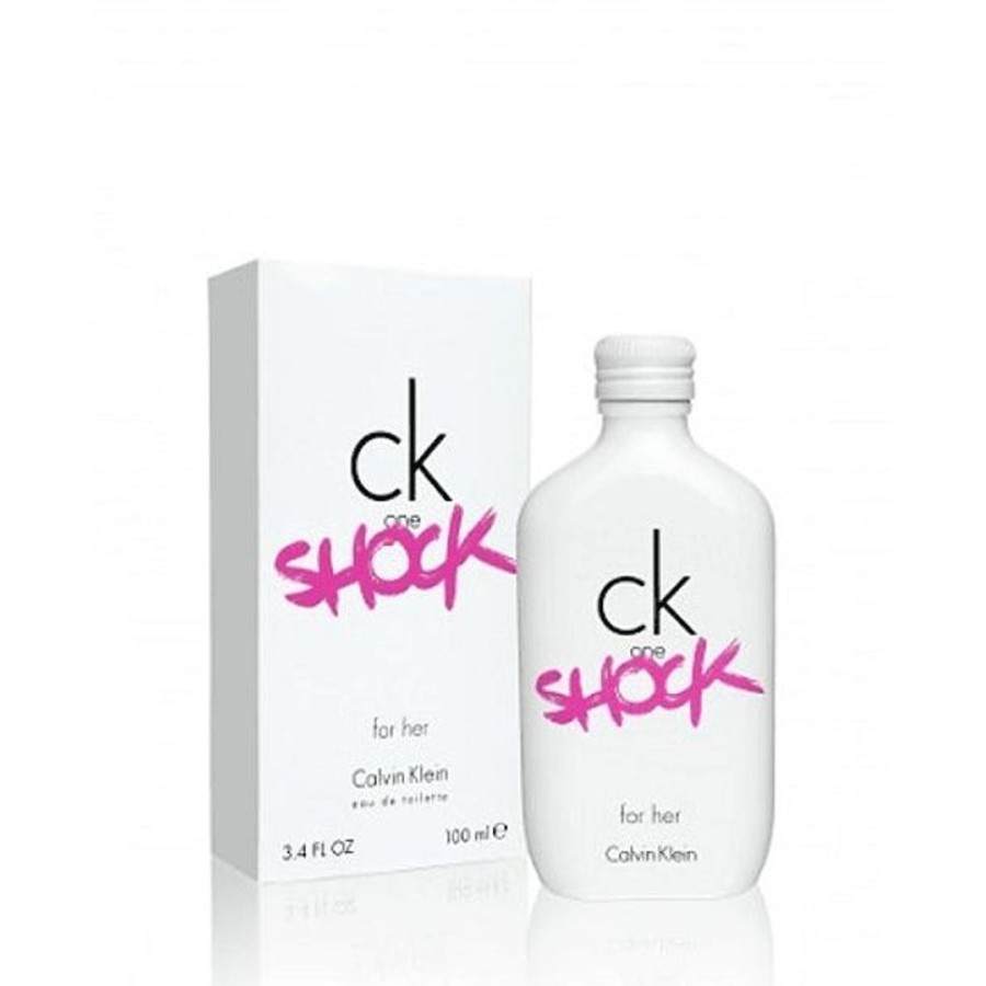 Perfumes Calvin Klein | Perfume Ck Shock Dama Edt 100 Ml