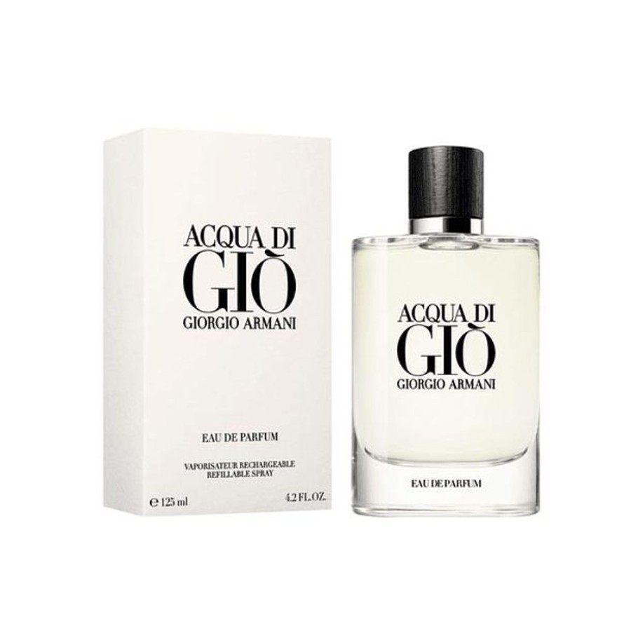 Perfumes Giorgio Armani | Perfume Acqua Di Gio Hombre Edp 125 Ml