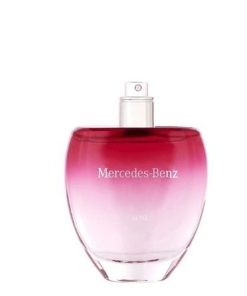 Perfumes Mercedez Benz | Perfume Mercedes Benz Rose Mujer Edt 90 Ml Tester