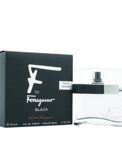 Perfumes Salvatore Ferragamo | Perfume Salvatore Ferragamo Pour Homme Black Hombre Edt 50 Ml