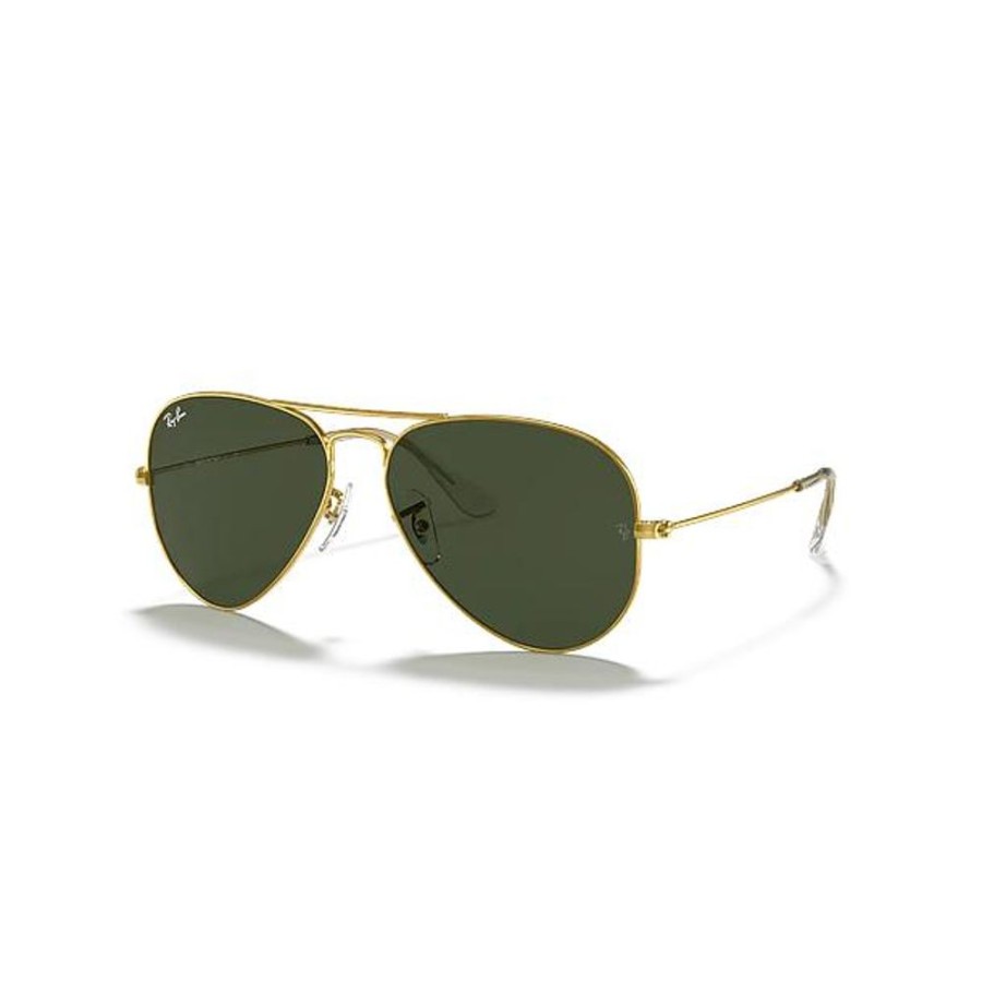 Relojes Ray-Ban | Lente De Sol Metal Hombre Ray-Ban 0Rb3025 W3234 55