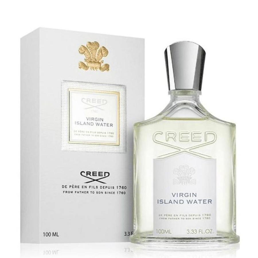 Perfumes Creed | Perfume Creed Virgin Island Water Hombre Edp 100 Ml