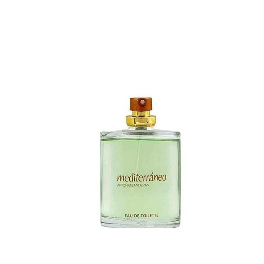 Perfumes Antonio Banderas | Perfume Mediterraneo Varon Edt 100 Ml Tester