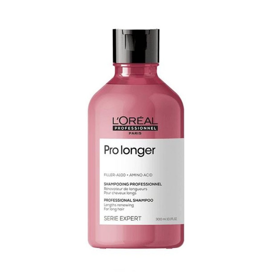 Cuidado Capilar L'Oréal | Shampoo Serie Expertpro Longer 300 Ml Loreal Pro