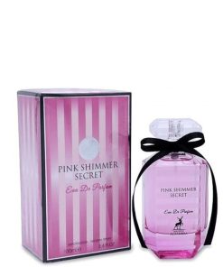 Perfumes Maison Alhambra | Perfume Maison Alhambra Pink Shimmer Secret Mujer Edp 100 Ml