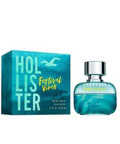 Perfumes Hollister | Perfume Hollister Festival Vibes Hombre Edt 50 Ml