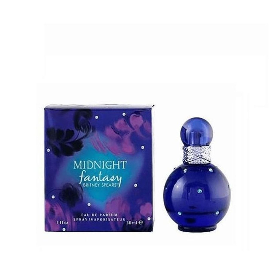 Perfumes Britney Spears | Perfume Midnight Fantasy Mujer Edp 30 Ml