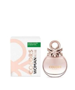 Perfumes Benetton | Perfume Benetton United Colors Rose Mujer Edt 80 Ml