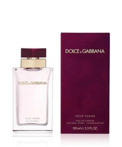 Perfumes Dolce Gabbana | Perfume Dolce Gabanna Femme Mujer Edp 100 Ml