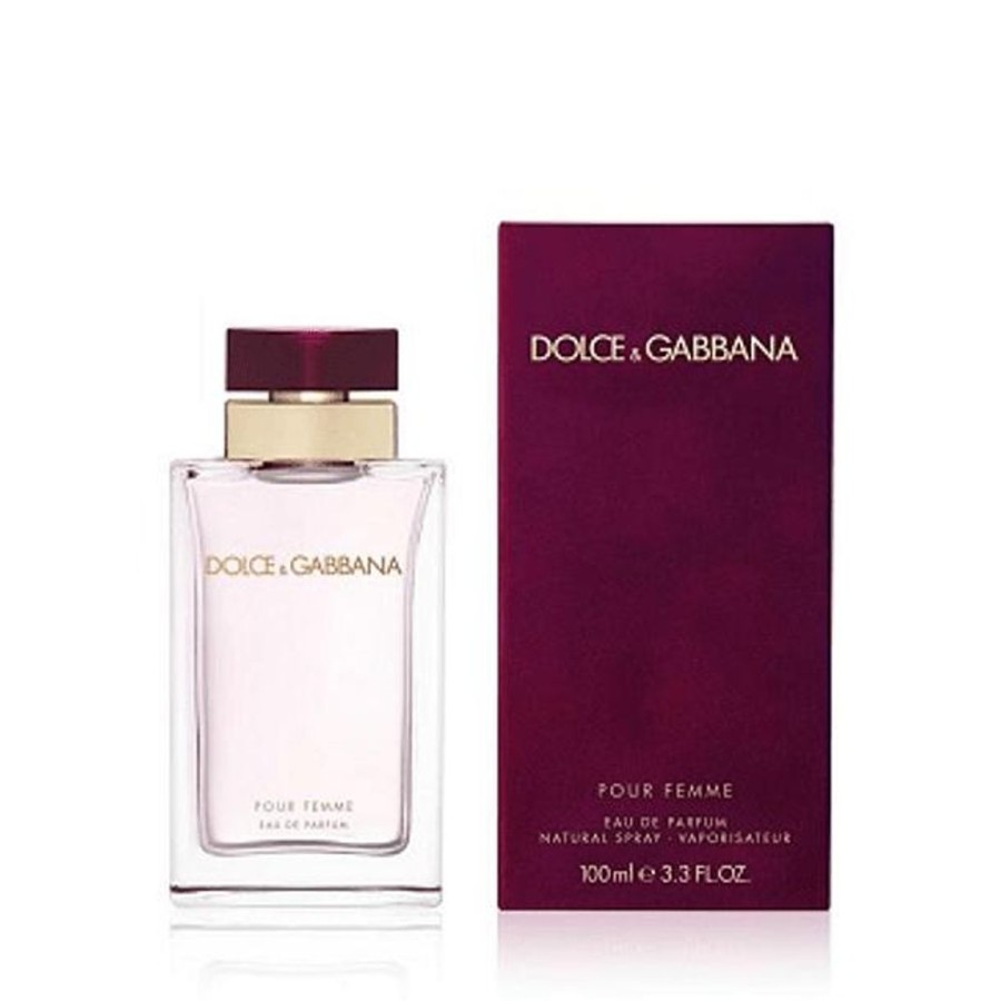 Perfumes Dolce Gabbana | Perfume Dolce Gabanna Femme Mujer Edp 100 Ml