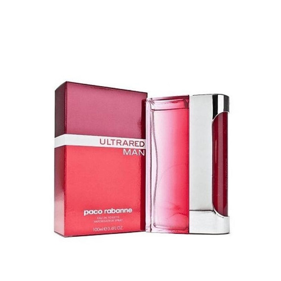 Perfumes Paco Rabanne | Perfume Ultrared Hombre Edt 100 Ml