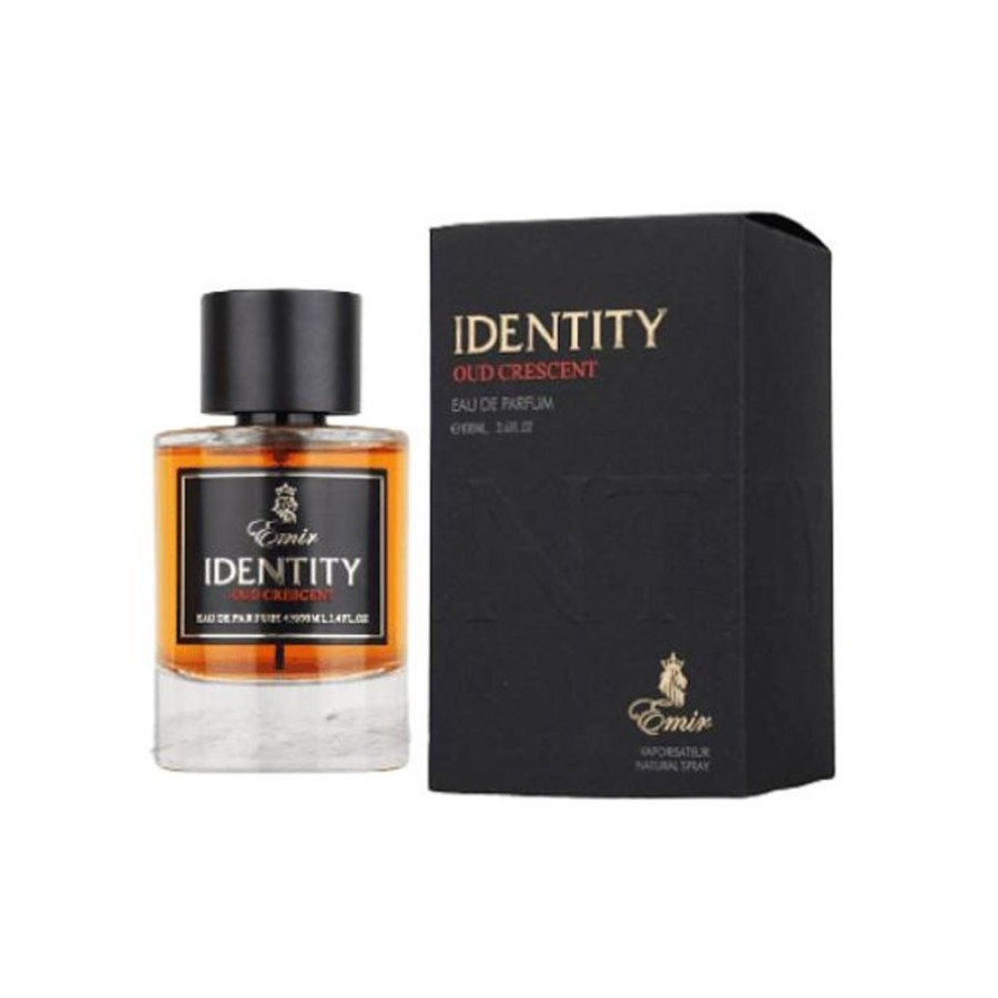 Perfumes Emir | Perfume Emir Identity Oud Crescent Paris Corner Unisex Edp 100 Ml