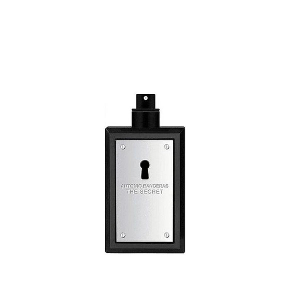 Perfumes Antonio Banderas | Perfume Secret Hombre Edt 100 Ml Tester