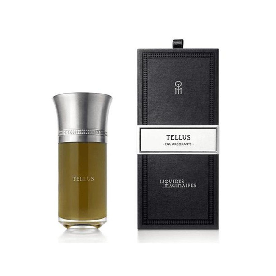 Perfumes Liquides Imaginaires | Perfume Liquides Imaginaires Tellus Unisex Edp 100 Ml