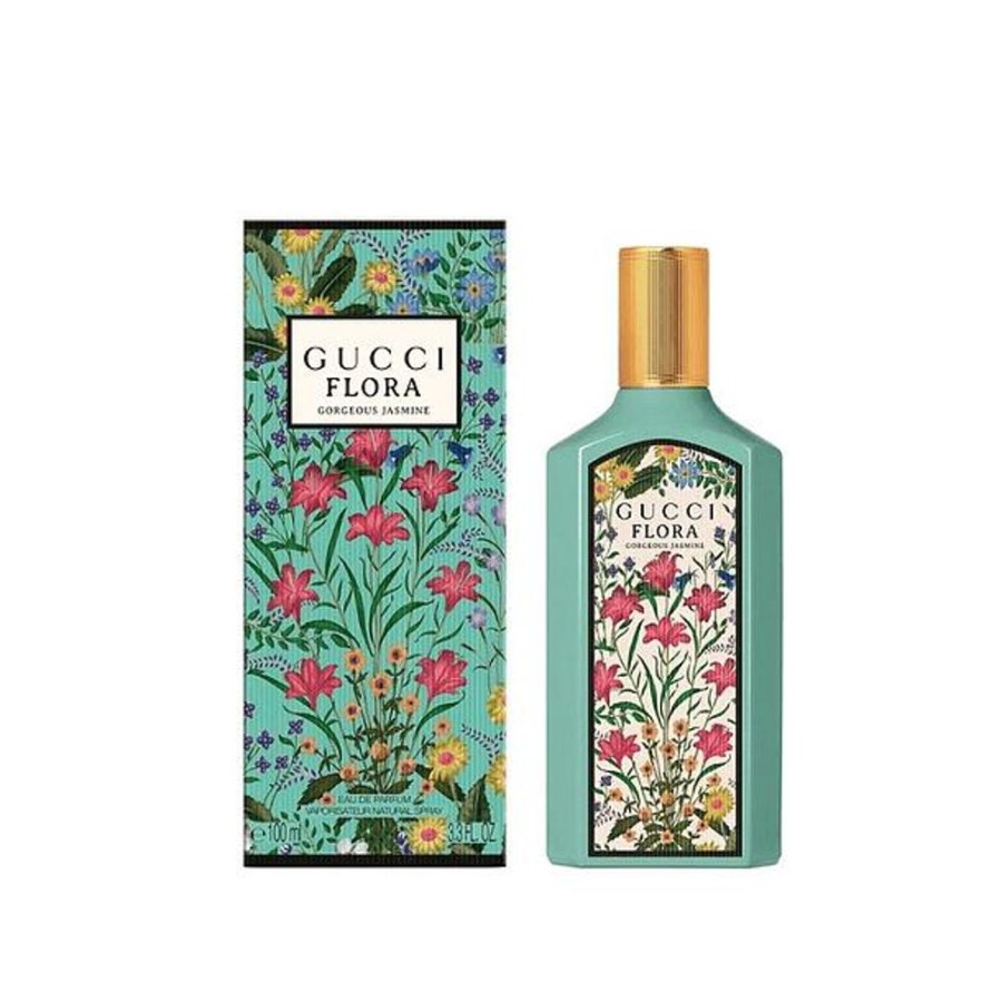 Perfumes Gucci | Perfume Gucci Flora Gorgeous Jasmine Mujer Edp 100 Ml